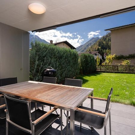 Schoene Parterrewohnung In Matten Matten bei Interlaken Exterior foto
