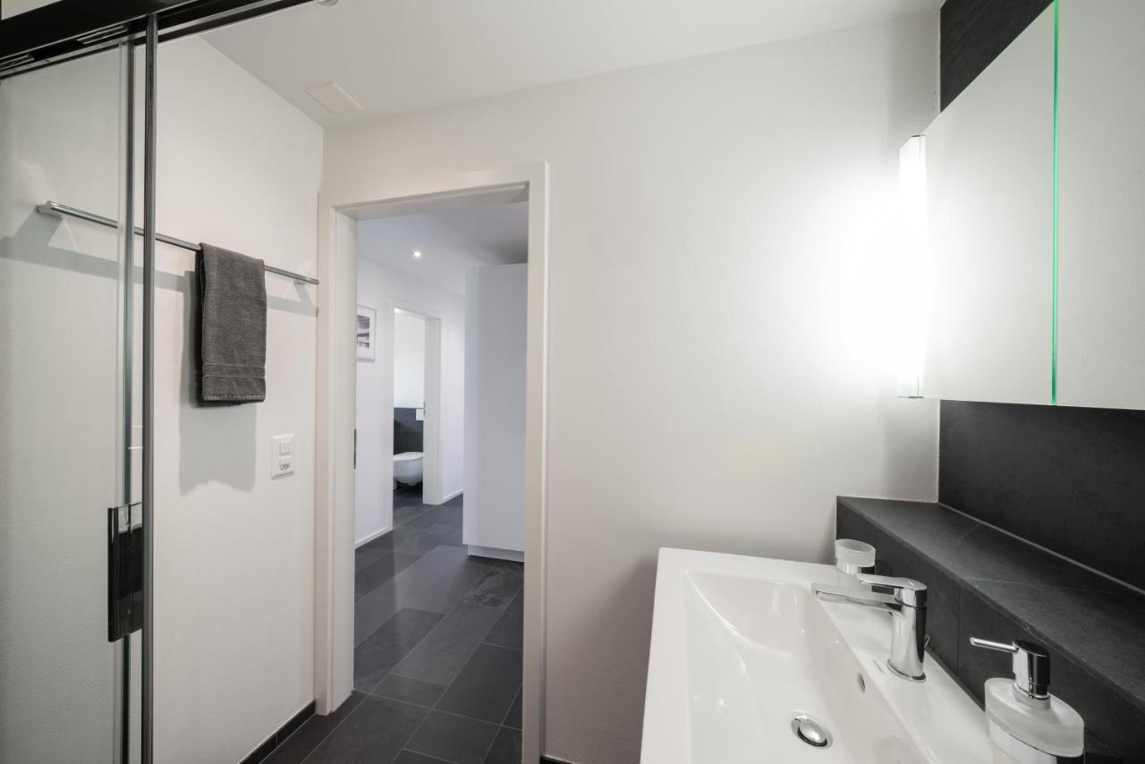 Schoene Parterrewohnung In Matten Matten bei Interlaken Exterior foto