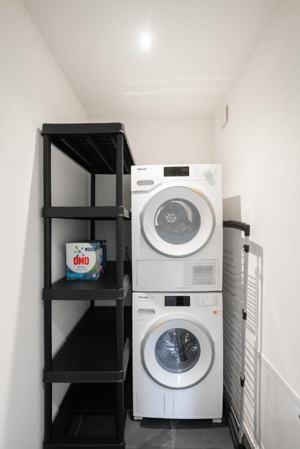 Schoene Parterrewohnung In Matten Matten bei Interlaken Exterior foto